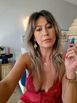 CelynaRoss 웹캠 쇼