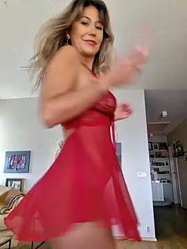 CelynaRoss 웹캠 쇼