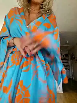 Webkamerová show CelynaRoss