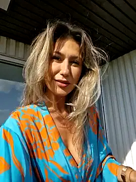 CelynaRoss Webcam-Show