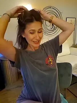 CelynaRoss webcam show