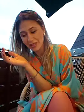 Webkamerová show CelynaRoss