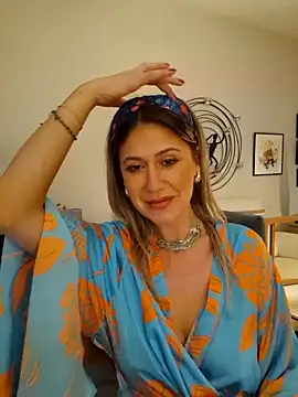 Webkamerová show CelynaRoss