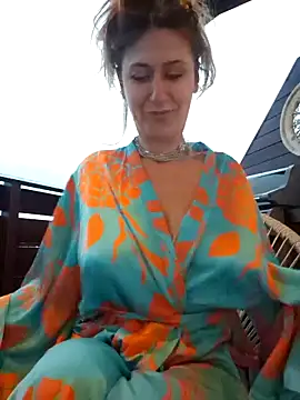 Webkamerová show CelynaRoss