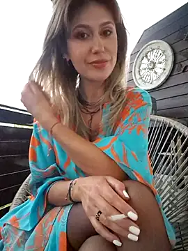 CelynaRoss Шоу с уебкамера