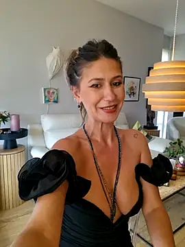 Show webcam de CelynaRoss