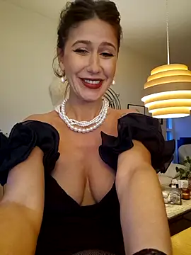 CelynaRoss Webcam-Show