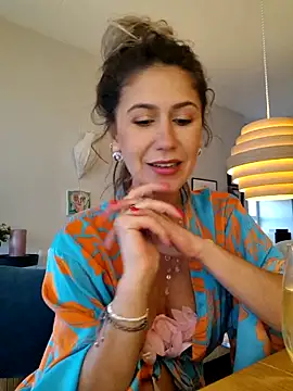 CelynaRoss Webcam show