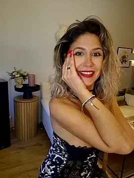 Show webcam de CelynaRoss