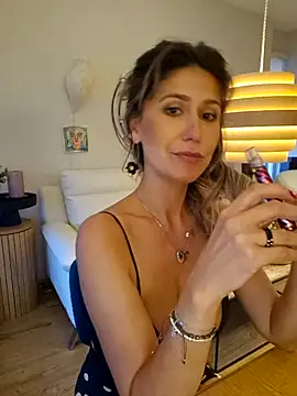 Show de CelynaRoss na webcam