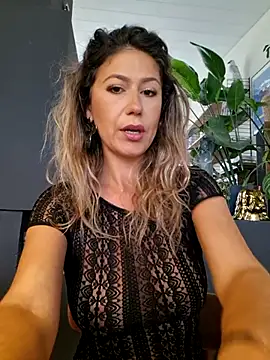 CelynaRoss 웹캠 쇼