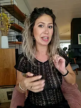 Show webcam de CelynaRoss