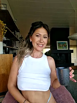Show Webcam de CelynaRoss