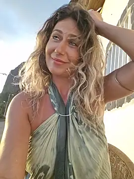 Show webcam de CelynaRoss