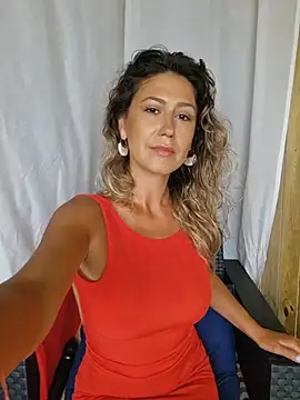 Show de CelynaRoss na webcam