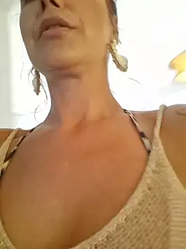 CelynaRoss Adlı Modelin Web Kamerası Şovu