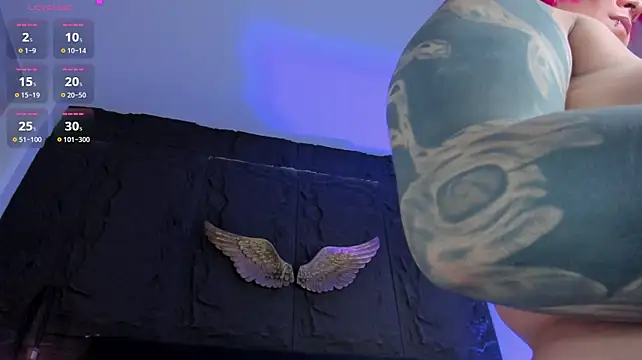 Rose_Blossom 网络视讯表演
