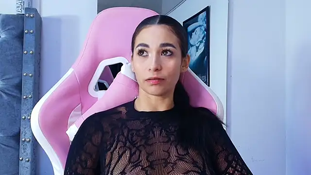 Webkamerová show GraceWallace_