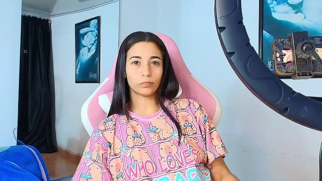GraceWallace_ 라이브 XXX 채팅