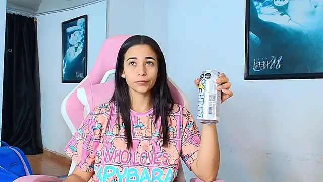 Chat XXX en directo de GraceWallace_