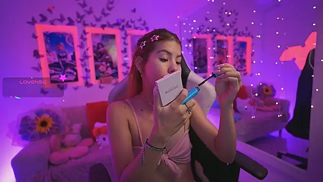 DahliaGrey – Live XXX-chat
