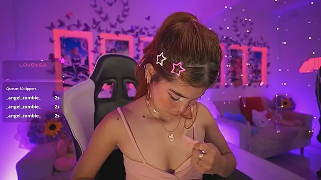 DahliaGrey Chat XXX live