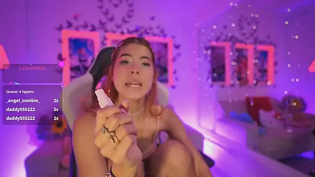 DahliaGrey Live XXX Chat