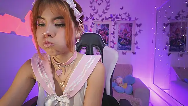 DahliaGrey's Live XXX Chat