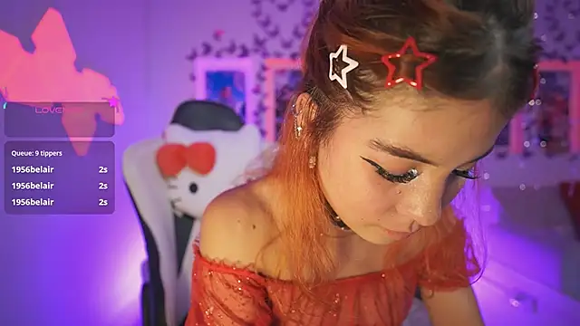 XXX chat uživo modela DahliaGrey
