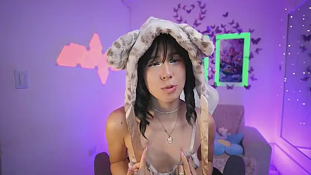 DahliaGreyのライブXXXチャット