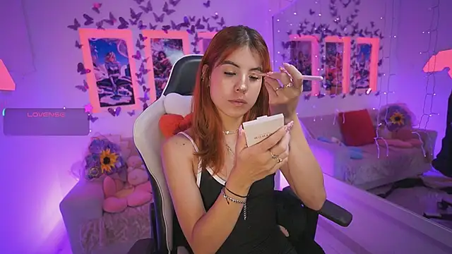 DahliaGrey Live XXX Chat