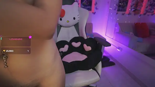 DahliaGrey's Live XXX Chat