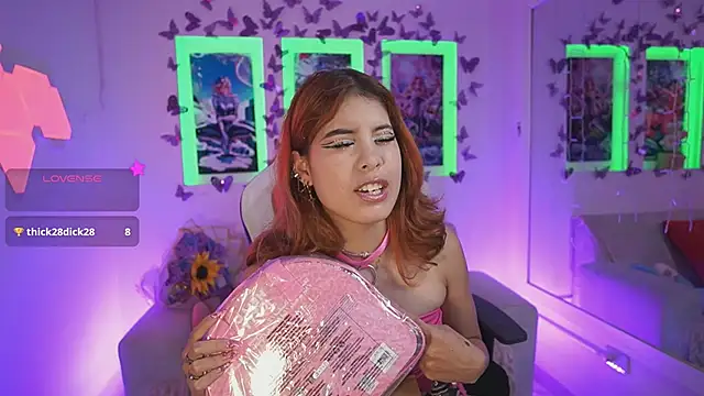 DahliaGreyn Live XXX chat