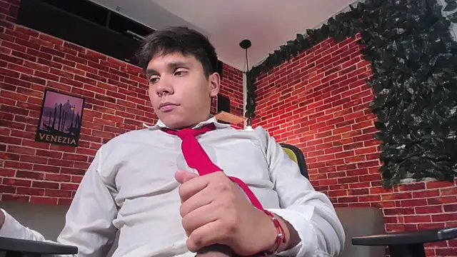 Show Webcam de Thiago_Kozak