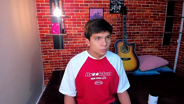 Webkamerová show Thiago_Kozak