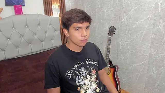 Show webcam de Thiago_Kozak