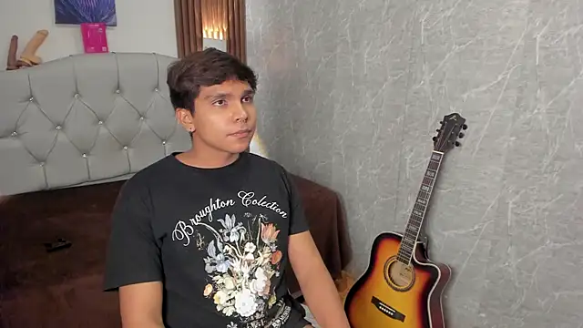 Webkamerová show Thiago_Kozak