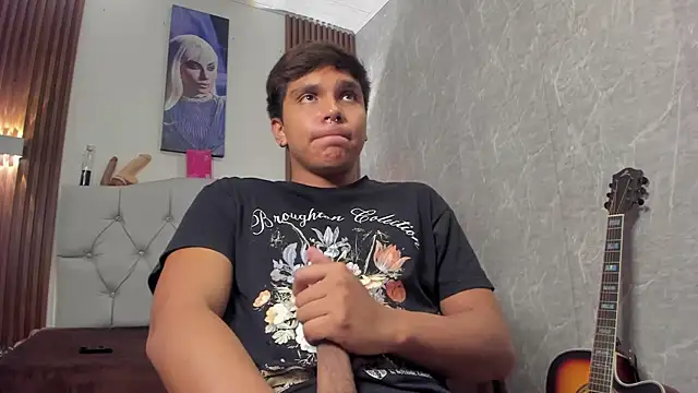 Show de webcam de Thiago_Kozak