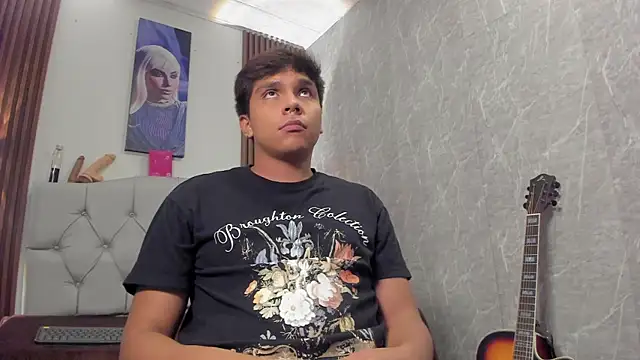 Show Webcam de Thiago_Kozak