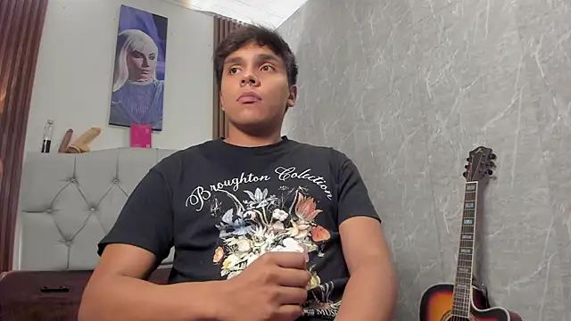 Show webcam de Thiago_Kozak