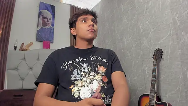 Thiago_Kozak Webcam show