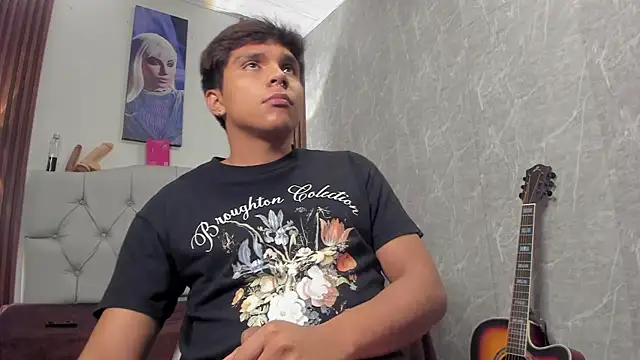 Show de webcam de Thiago_Kozak