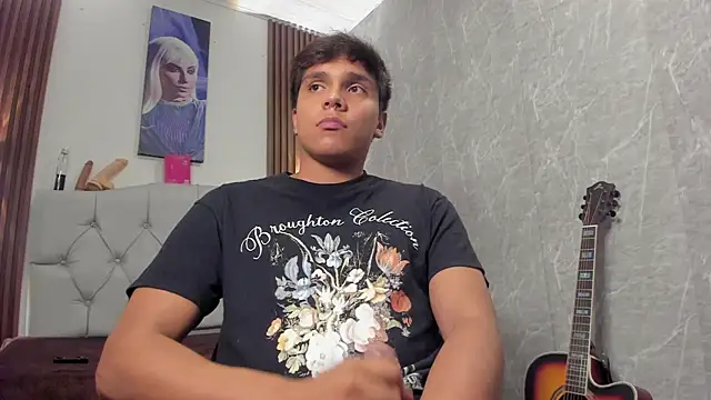Thiago_Kozak webkamerás műsora