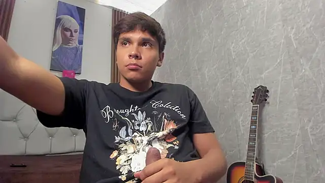 Show de Thiago_Kozak na webcam