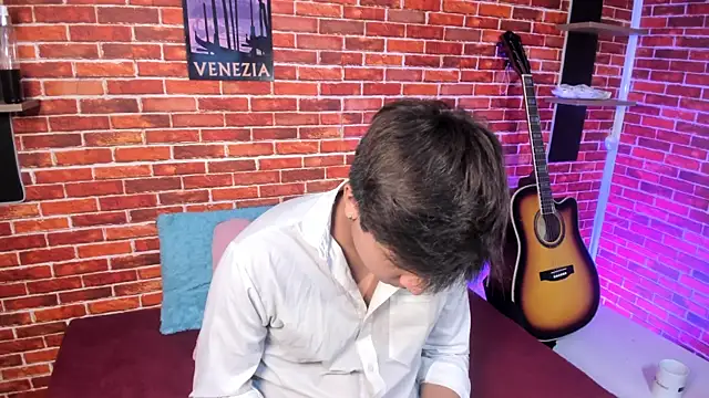 Thiago_Kozak webkamerás műsora