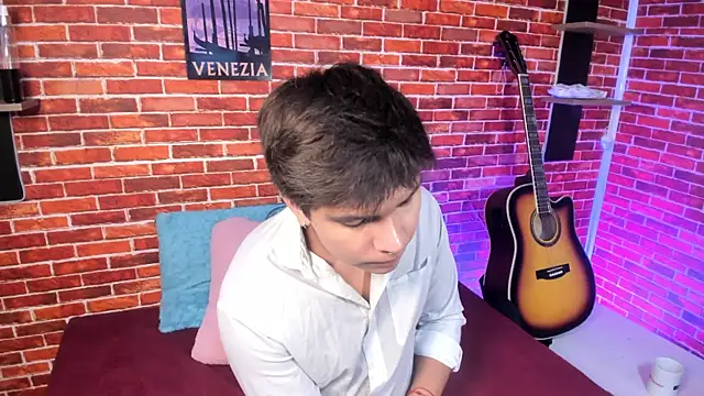 Thiago_Kozak webkamerás műsora