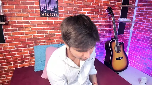 Webkamerová show Thiago_Kozak