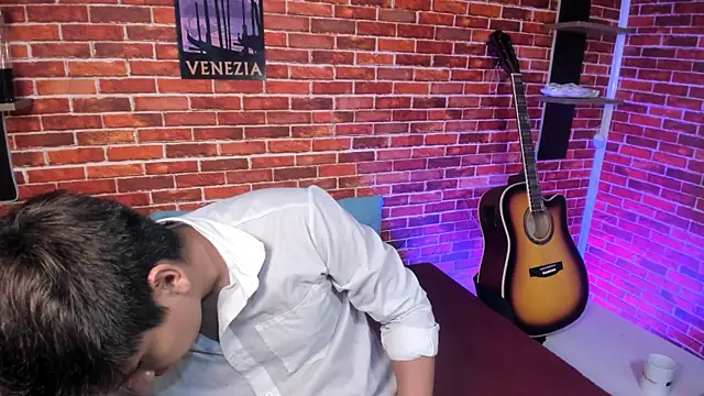 Thiago_Kozak 在線直播表演