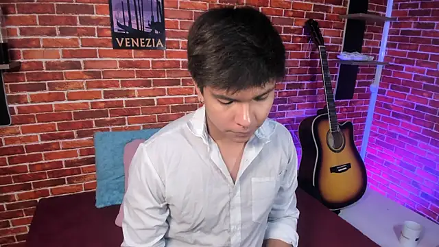 Thiago_Kozak webkamerás műsora