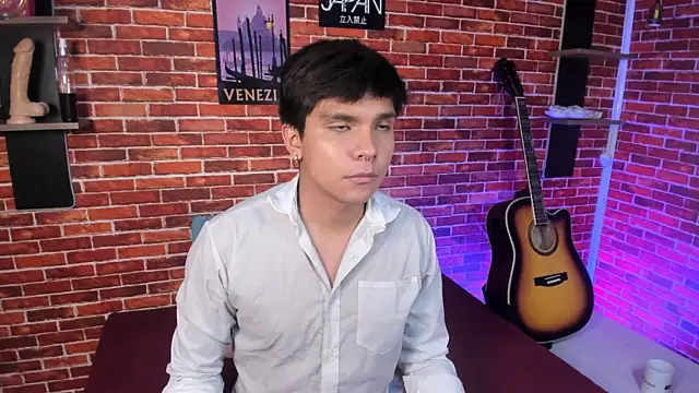 Thiago_Kozak Show Webcam
